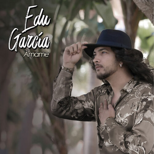 Edu Garcia – Ámame (Álbum)
