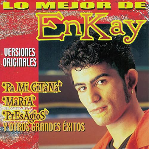Enkay - Lo Mejor de Enkay (Álbum)