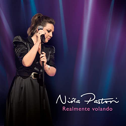 Niña Pastori – Realmente Volando (Álbum)