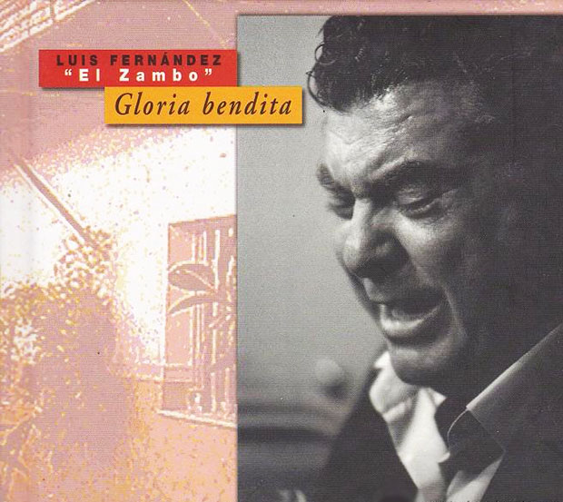 Luis El Zambo – Gloria Bendita (Álbum)