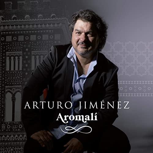 Arturo Jiménez - Aromalí (Álbum)