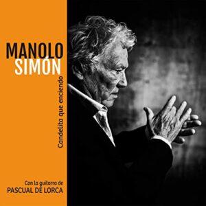 Manolo Simón - Candelita Que Enciendo (Álbum)
