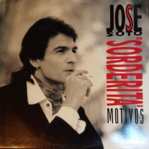 Jose Soto Sorderita - Motivos (Álbum)