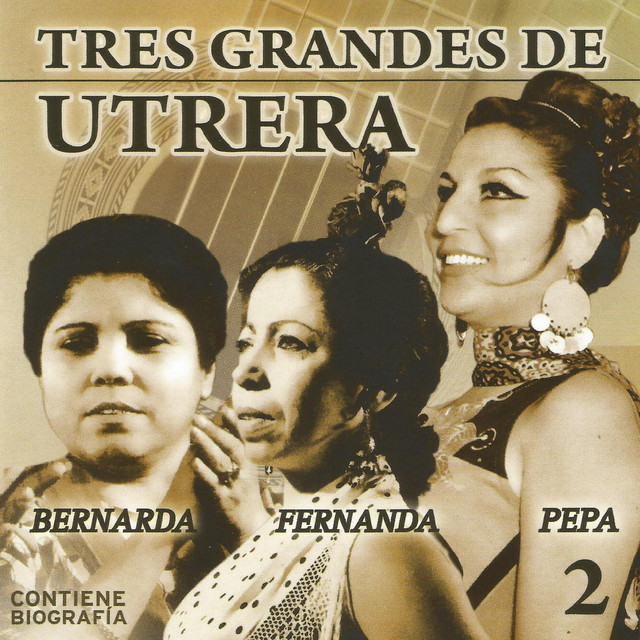 Tres Grandes de Utrera (Álbum)