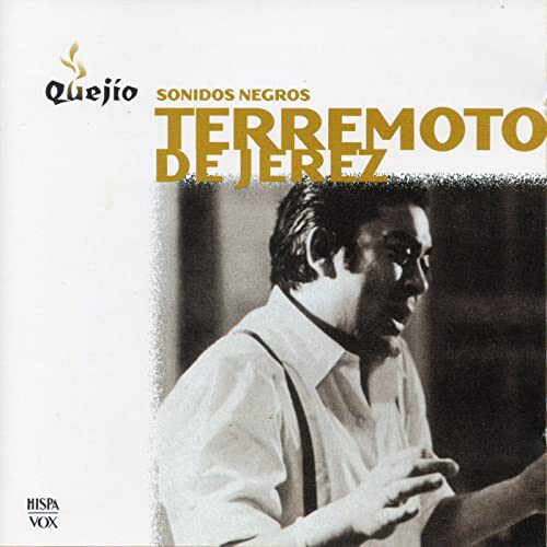 Fernando Terremoto - Sonidos Negros (Álbum)