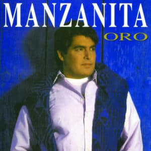 Manzanita - Oro (Álbum)