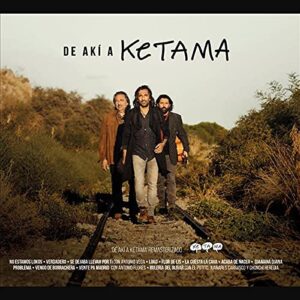 Ketama - De Akí A Ketama (Edición Especial Remasterizada) - Álbum