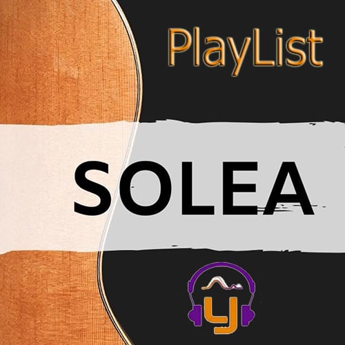 La Solea – PlayList