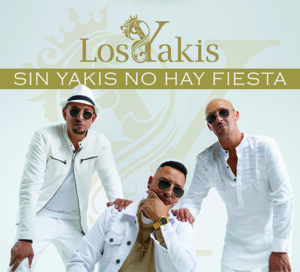 Los Yakis - Sin Yakis No Hay Fiesta (Álbum)