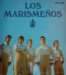 Los Marismeños - Los Marismeños (Álbum)